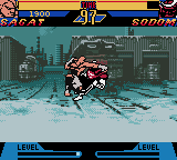 Street Fighter Alpha Warriors' Dreams screenshot 4 for Playstation